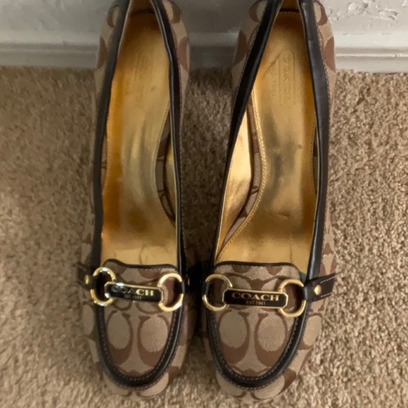 Coach Shoes New Without Tags - Picture 5 of 7